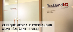 Clinique médicale RocklandMD Montréal Centre-ville