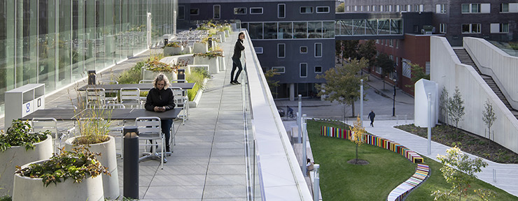 Partenaire d'affaires en ressources humaines - ETS