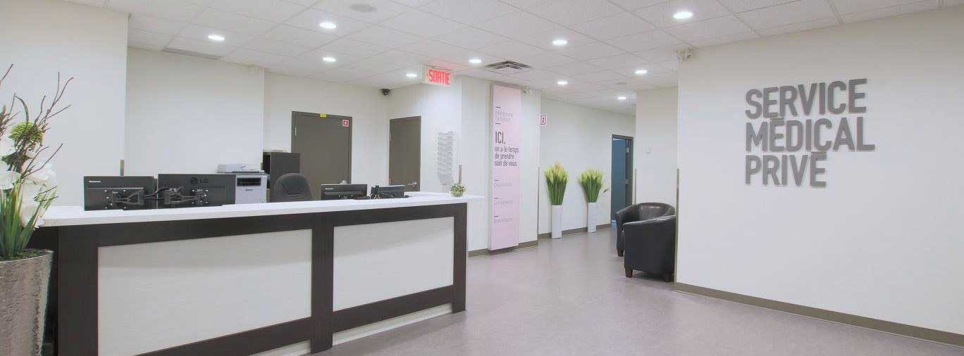 À propos de Service médical privé
