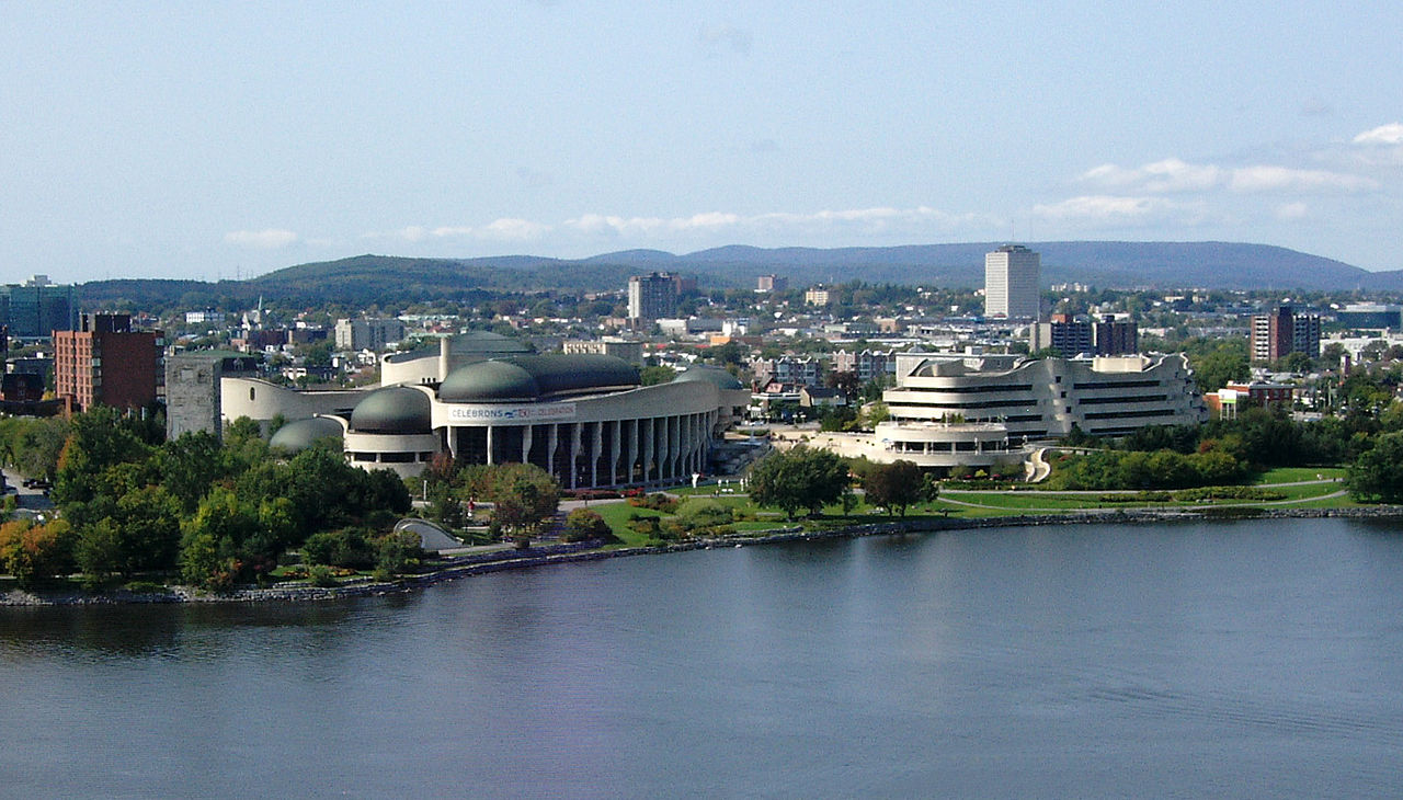 Le Centre TMO en plein coeur de Gatineau