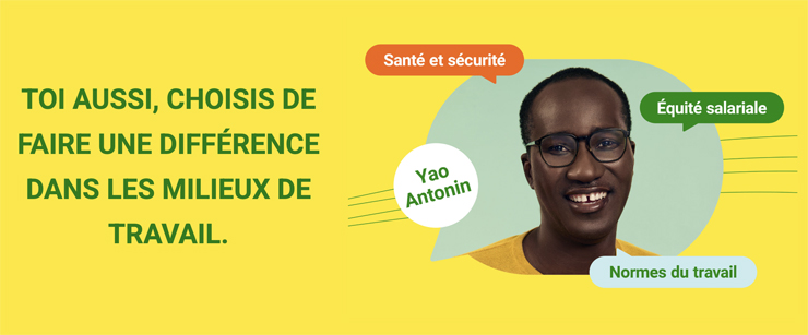À propos de la CNESST