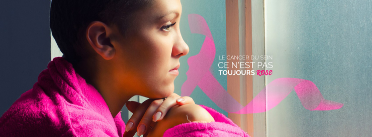 Mission de la Fondation du cancer du sein du Québec