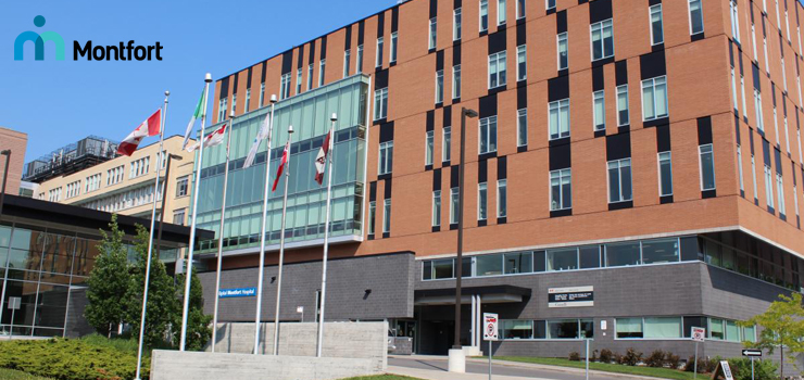 À propos de l’Hôpital Montfort À propos de l’Hôpital Montfort