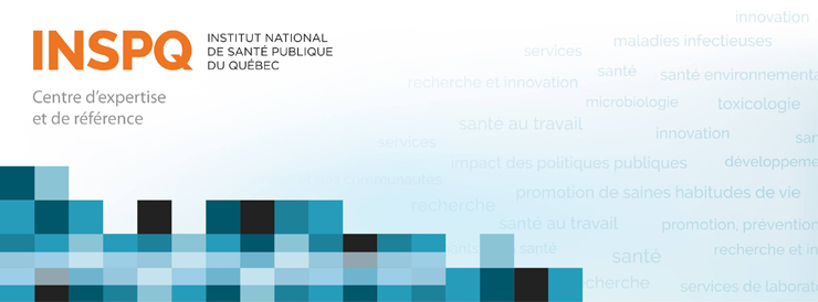 À propos de l'INSPQ À propos de l'INSPQ
