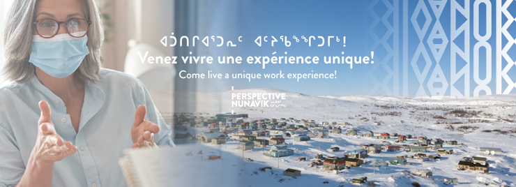 À propos de la Régie régionale de la santé et des services sociaux du Nunavik À propos de la Régie régionale de la santé et des services sociaux du Nunavik