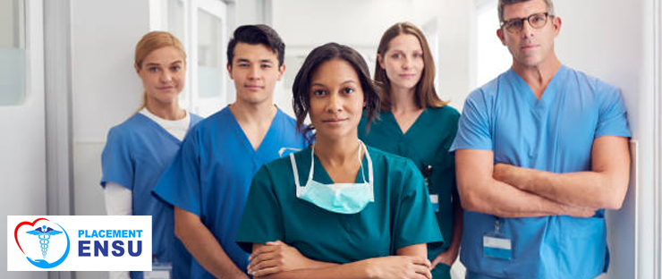 Infirmières - Agence de Placement E N S U Infirmières - Agence de Placement E N S U