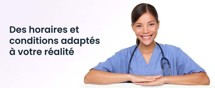 Emploi pour Solu-Staff Emploi pour Solu-Staff