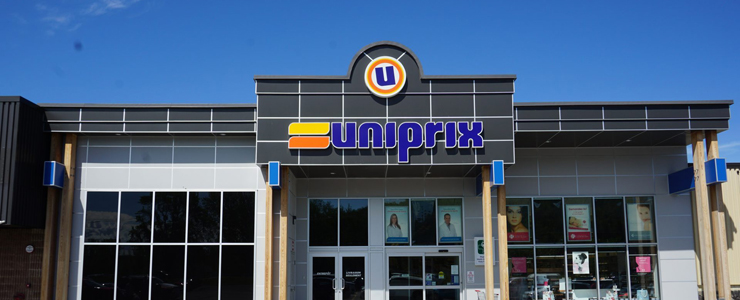 Pharmacien(ne) pour Uniprix Grand-Gaspé