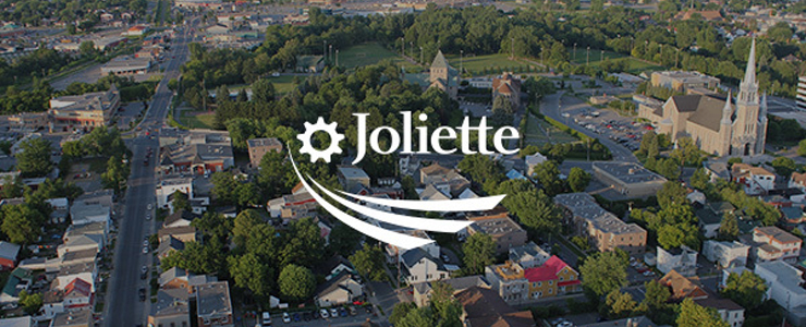 À propos de la Ville de Joliette