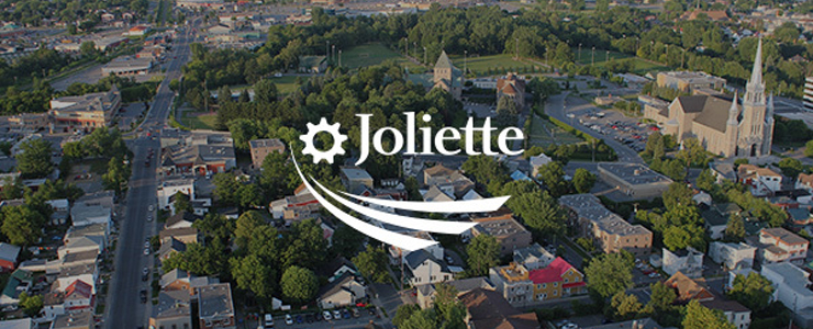 À propos de la Ville de Joliette À propos de la Ville de Joliette