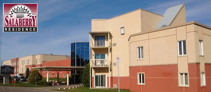 Infirmière auxiliaire - Résidence Salaberry Infirmière auxiliaire - Résidence Salaberry