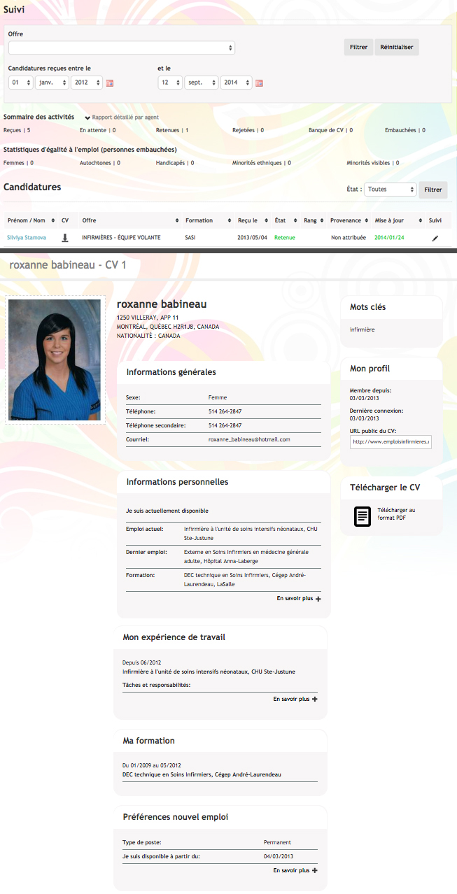 er site en emplois en sante innovation en emplois en sante