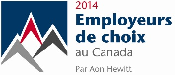 La Capitale - Parmi les meilleurs employeurs de choix au Canada