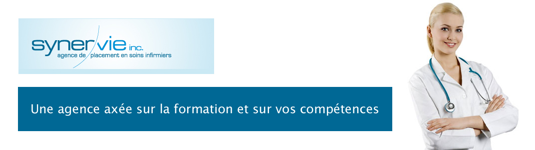 Mission - Synervie