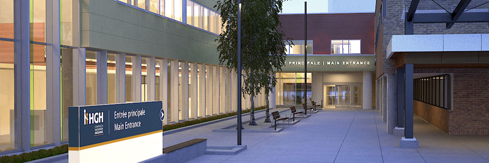 À propos de l'Hôpital général de Hawkesbury et district À propos de l'Hôpital général de Hawkesbury et district