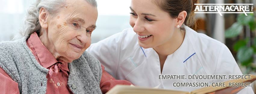 Offre d'emploi Alternacare Offre d'emploi Alternacare