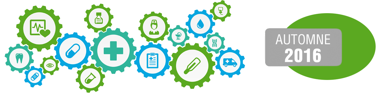 Journées carrière en santé Automne 2016 Journées carrière en santé Automne 2016