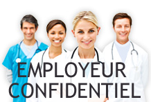 Employeur confidentiel